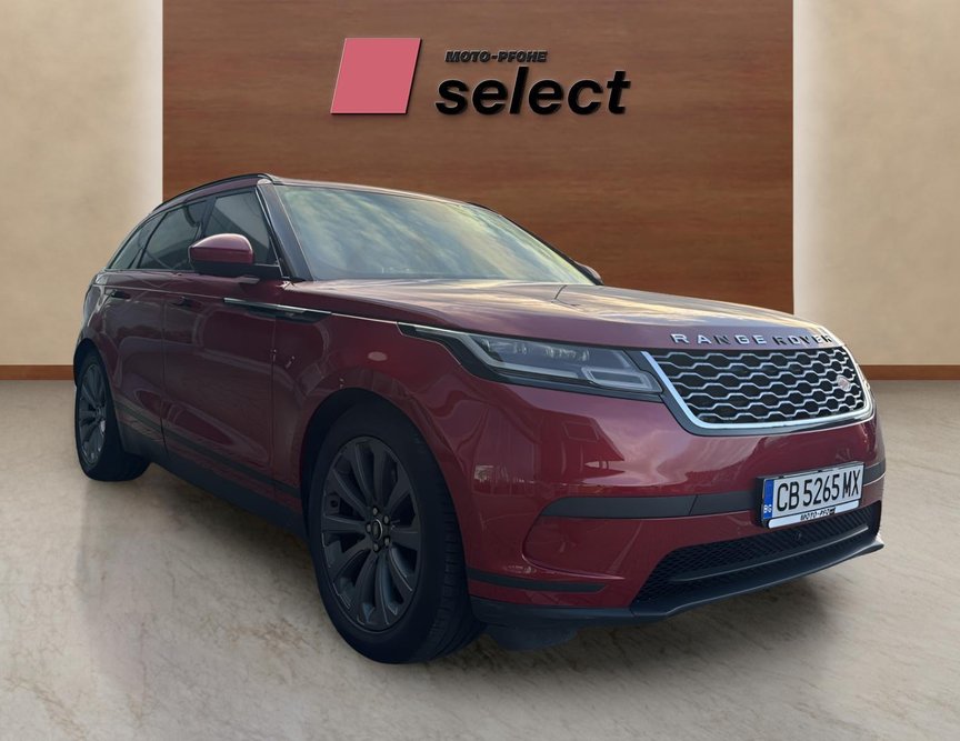 Land Rover Range Rover Velar употребяван