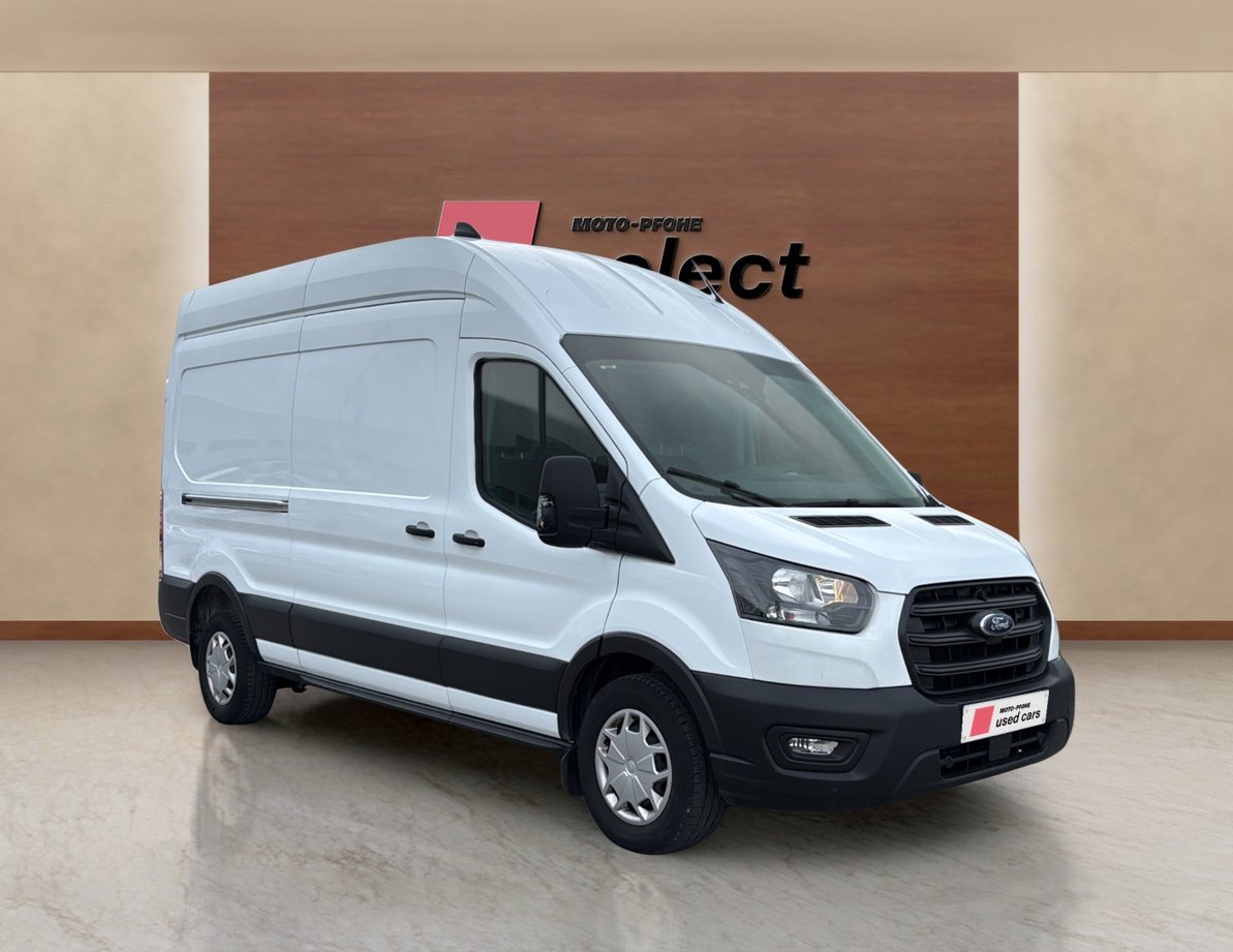 Ford Transit употребяван
