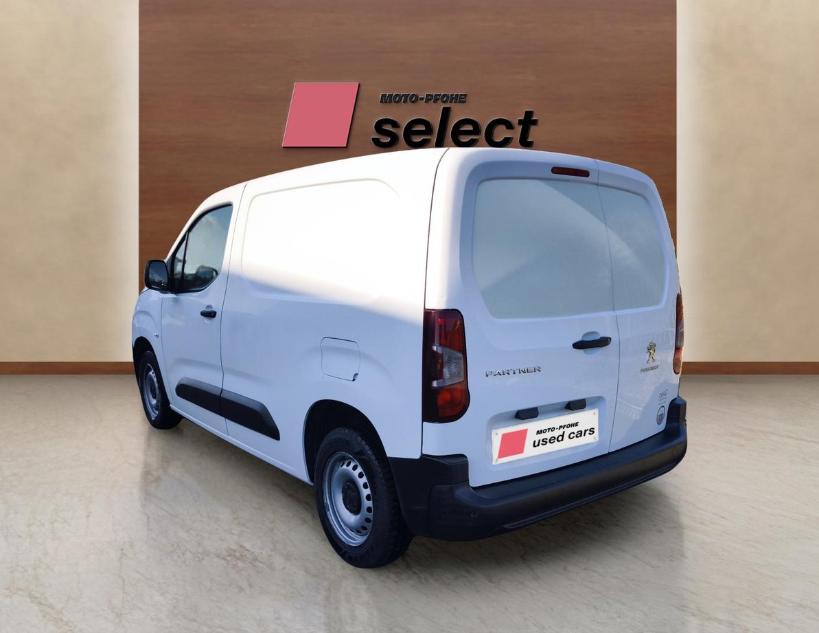 Peugeot Partner употребяван