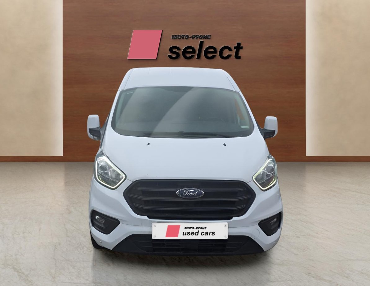 Ford Transit Custom употребяван