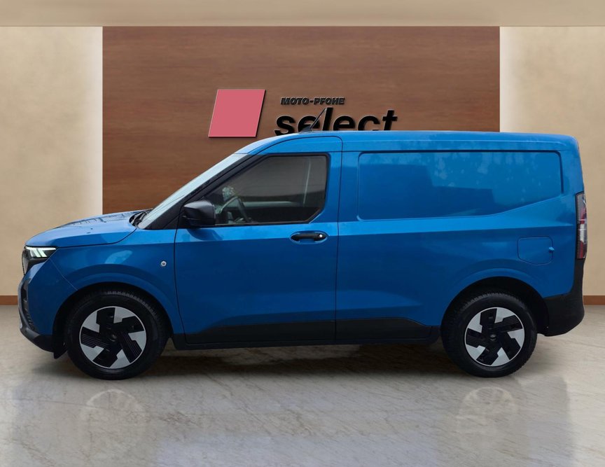 Ford E-Courier Van употребяван