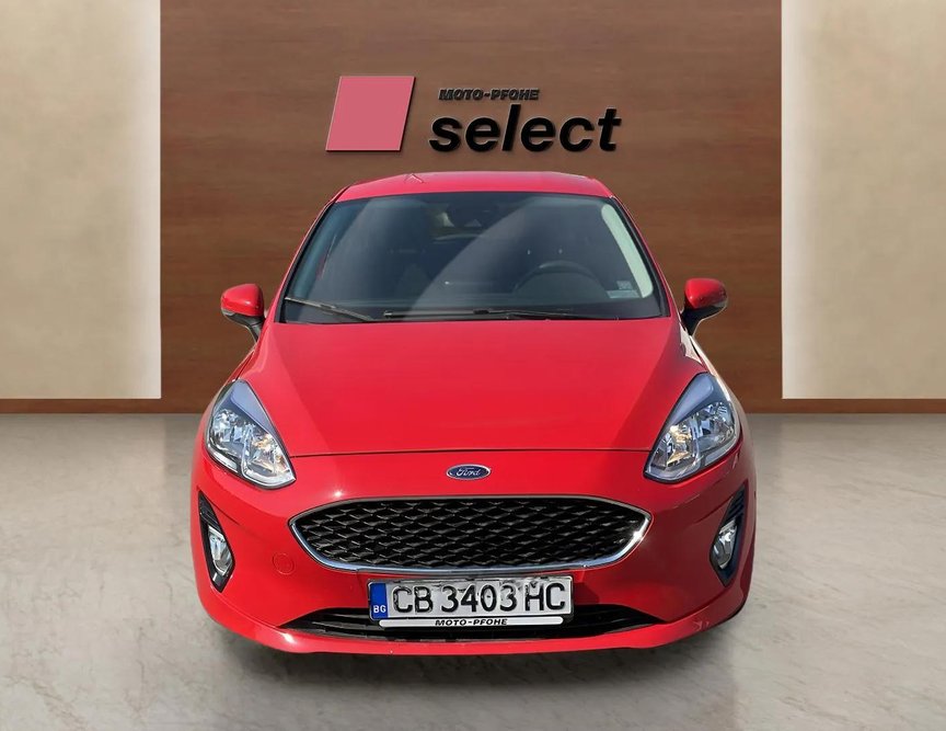 Ford Fiesta употребяван