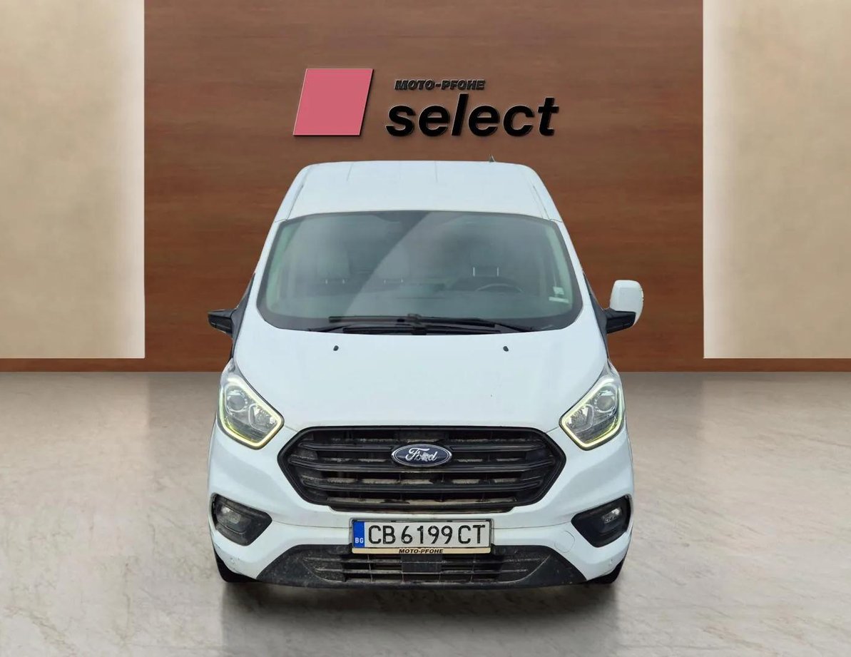 Ford Transit Custom употребяван