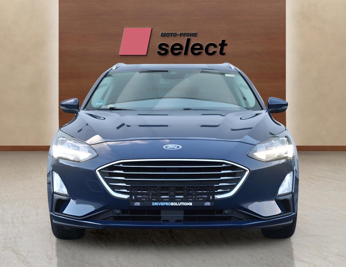 Ford Focus употребяван