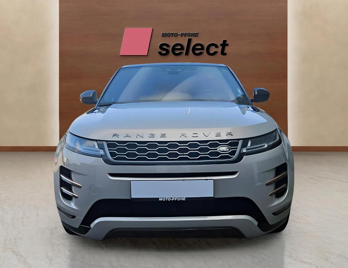 Land Rover Range Rover Evoque употребяван