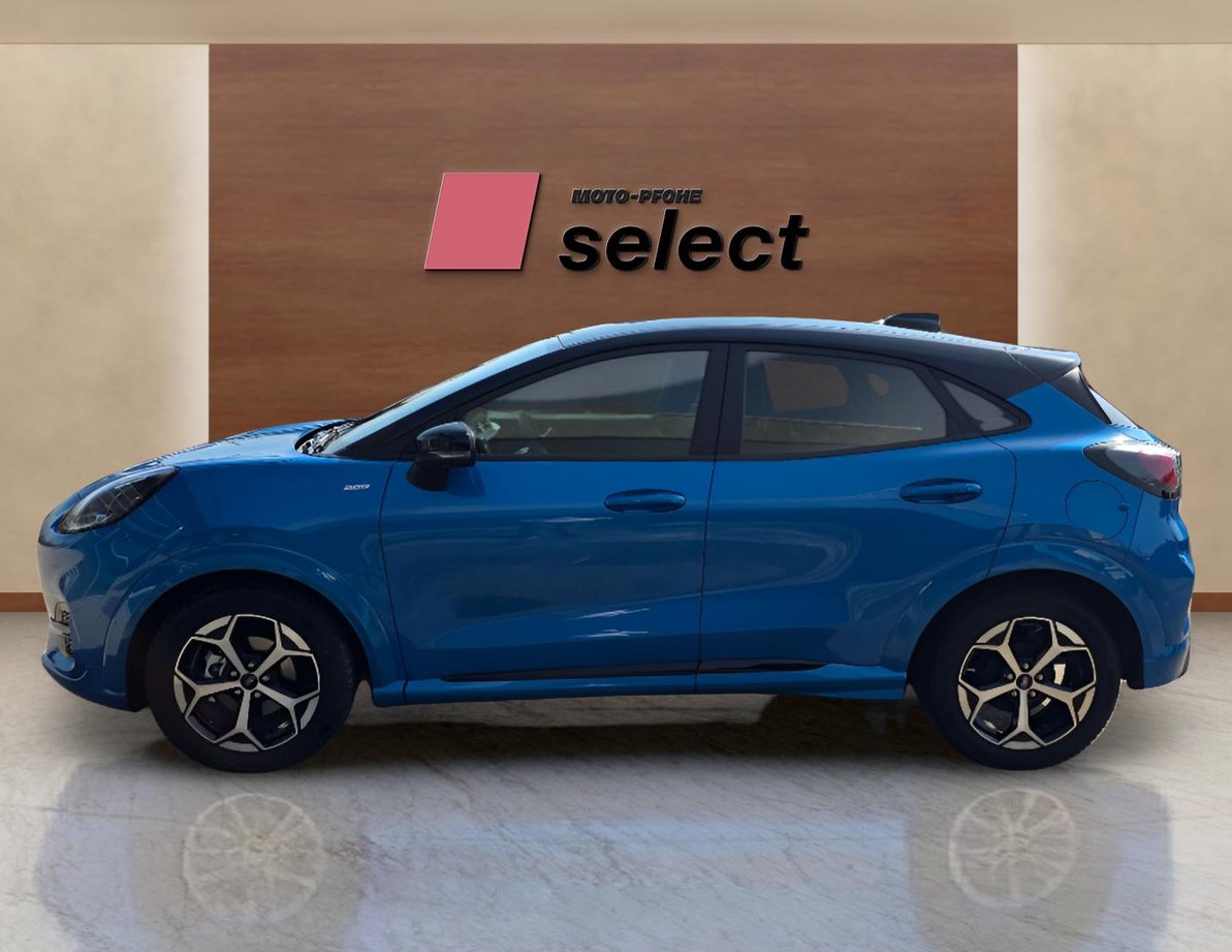 Ford Puma употребяван