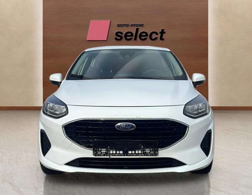 Ford Fiesta употребяван