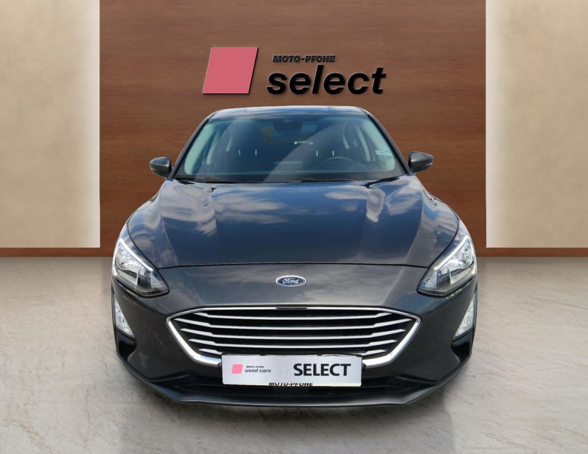 Ford Focus употребяван