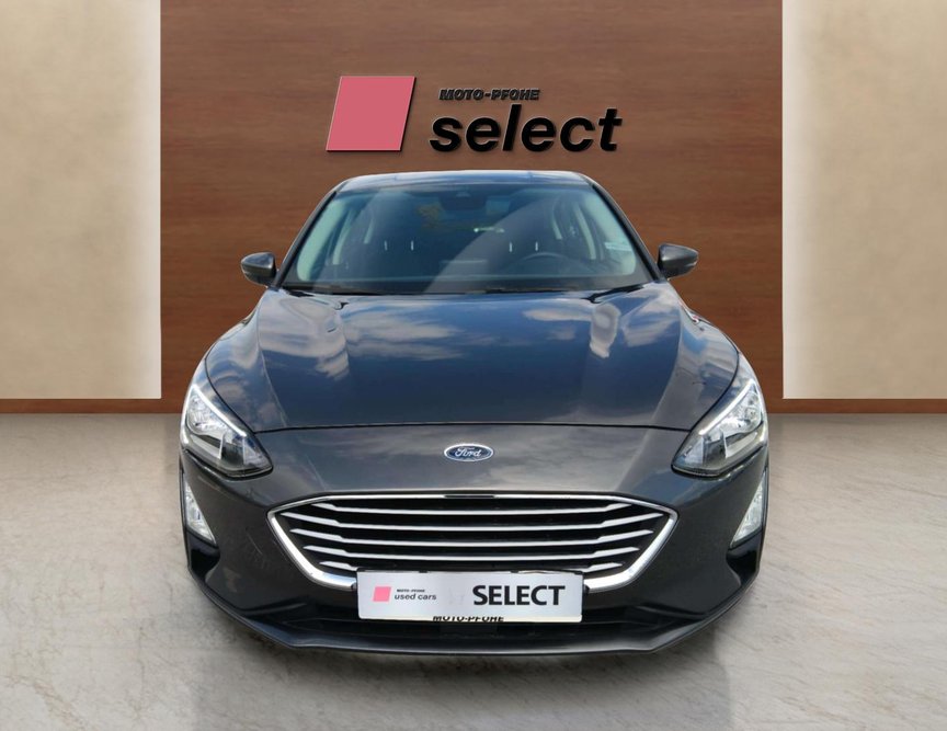 Ford Focus употребяван