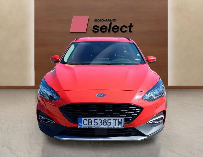 Ford Focus Active употребяван