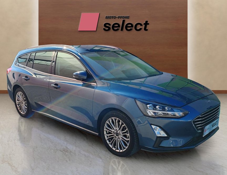 Ford Focus употребяван