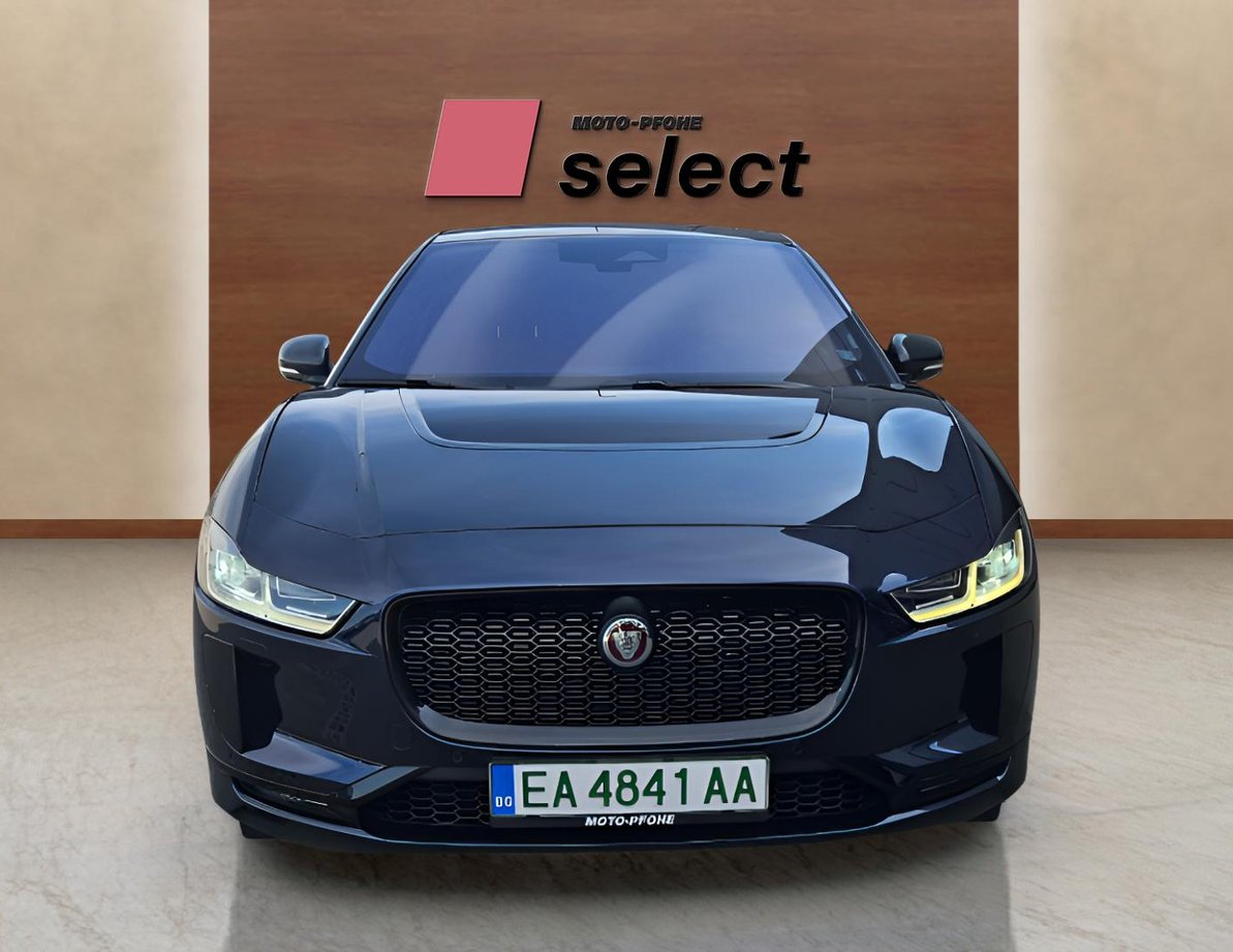 Jaguar I-Pace употребяван