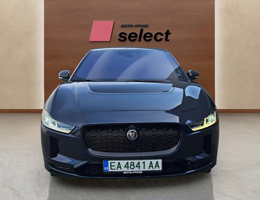 Jaguar I-Pace употребяван