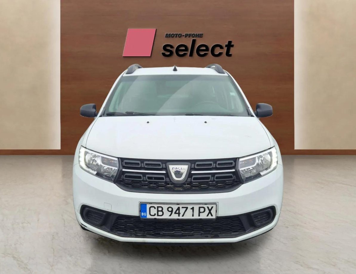 Dacia Logan употребяван