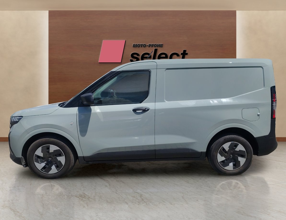 Ford Courier употребяван