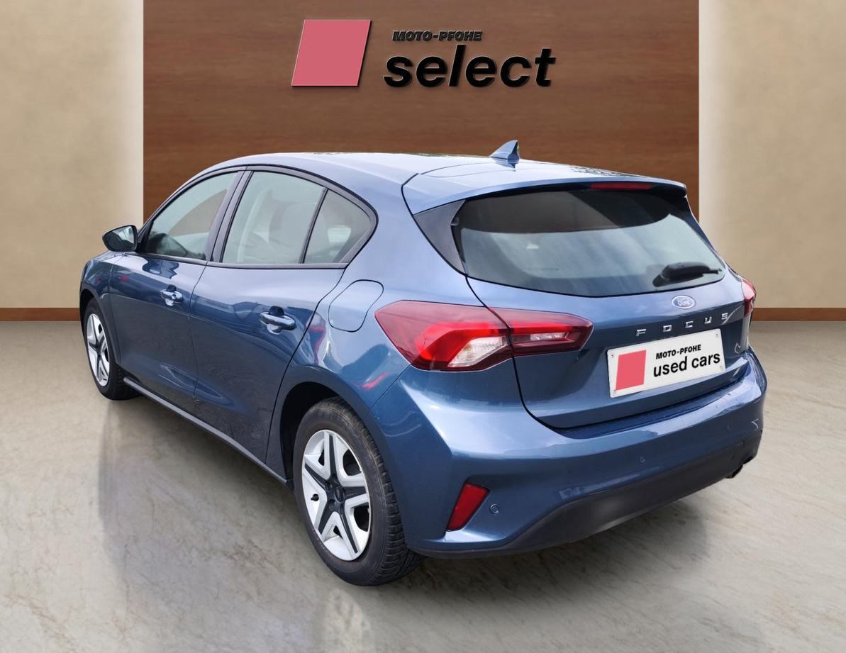 Ford Focus употребяван