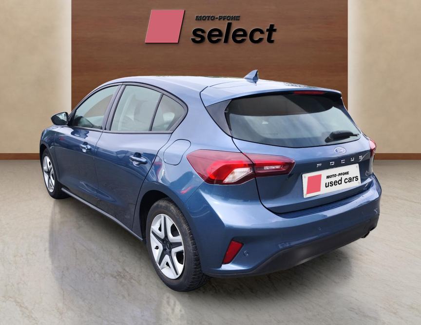 Ford Focus употребяван
