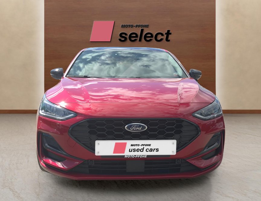 Ford Focus употребяван
