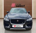 Jaguar F-Pace употребяван