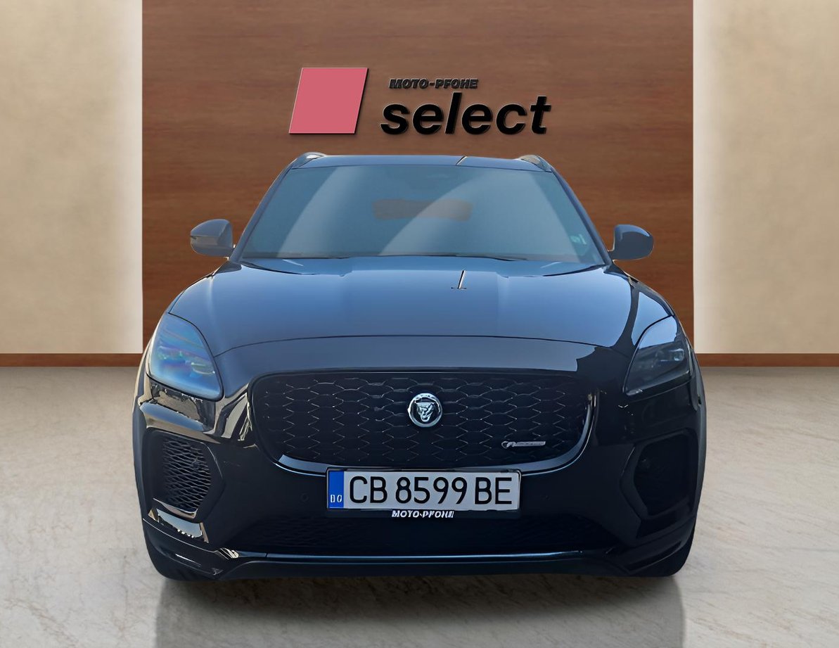Jaguar E-Pace употребяван