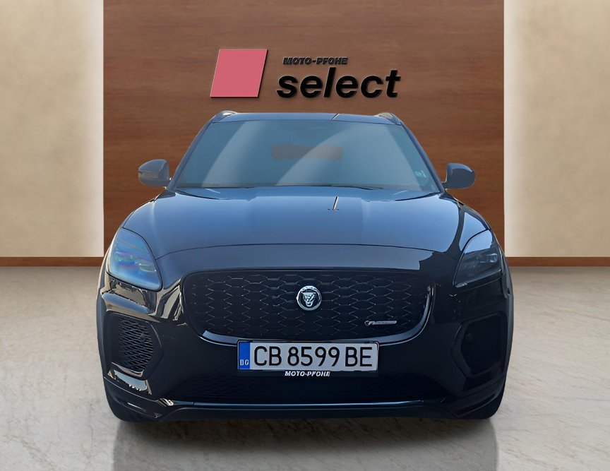 Jaguar E-Pace употребяван