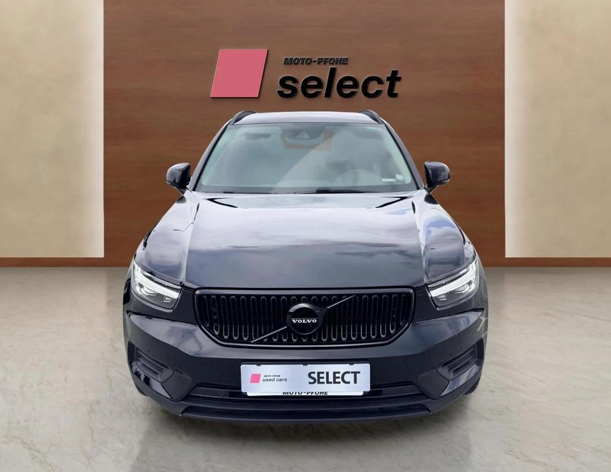 Volvo XC40 употребяван