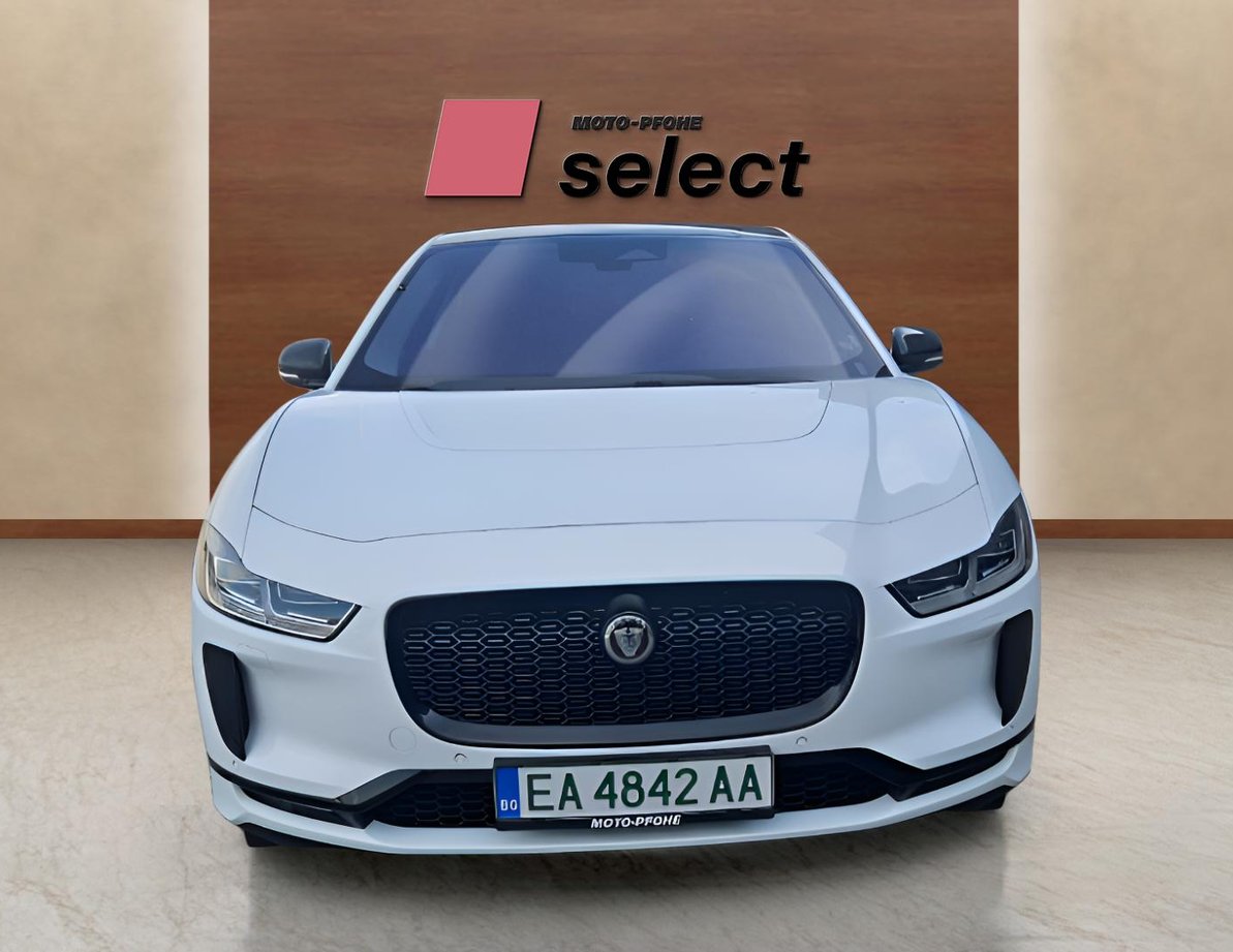Jaguar I-Pace употребяван