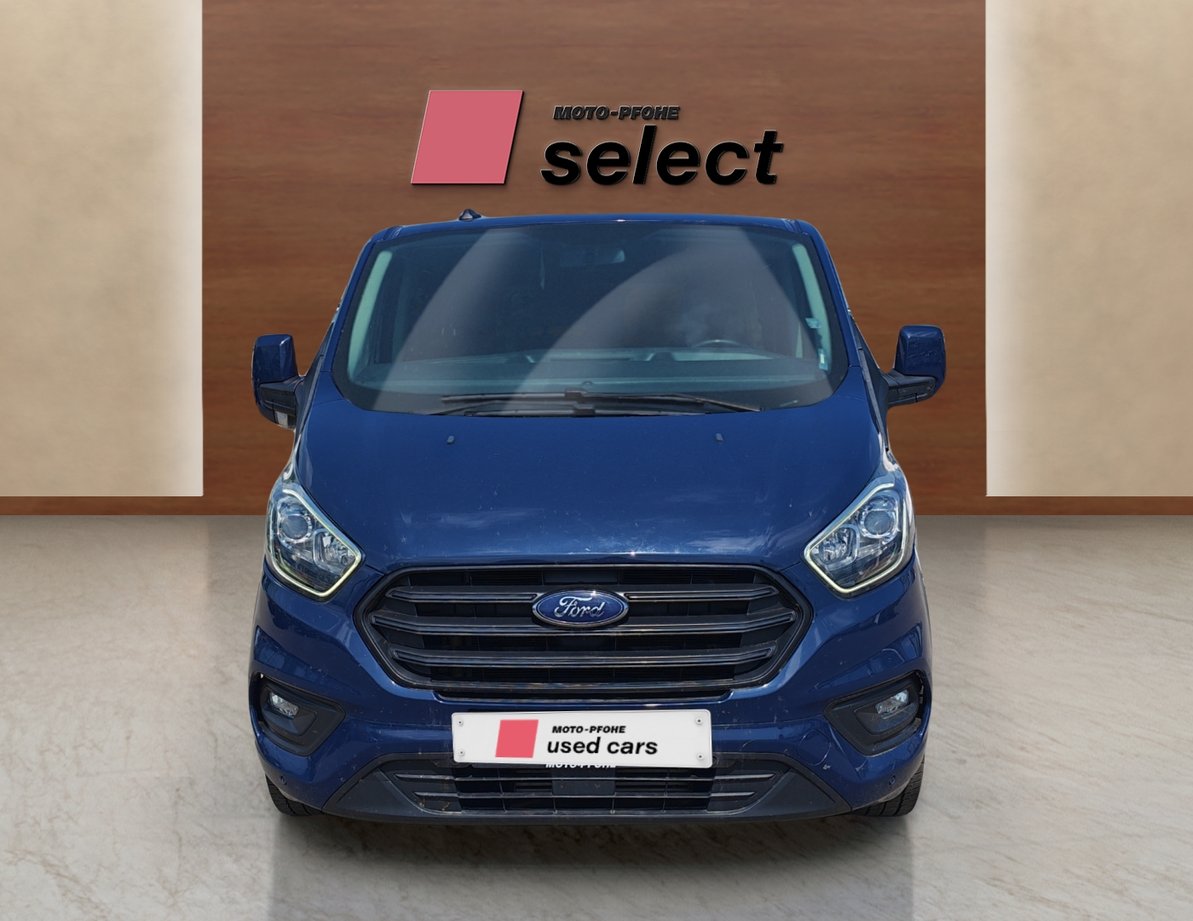 Ford Transit Custom употребяван