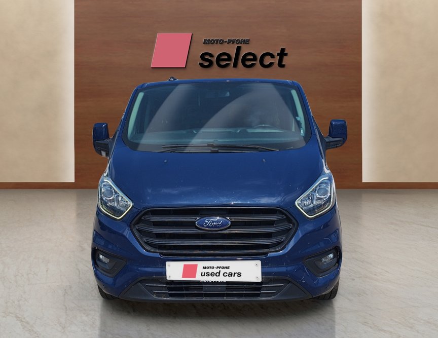 Ford Transit Custom употребяван