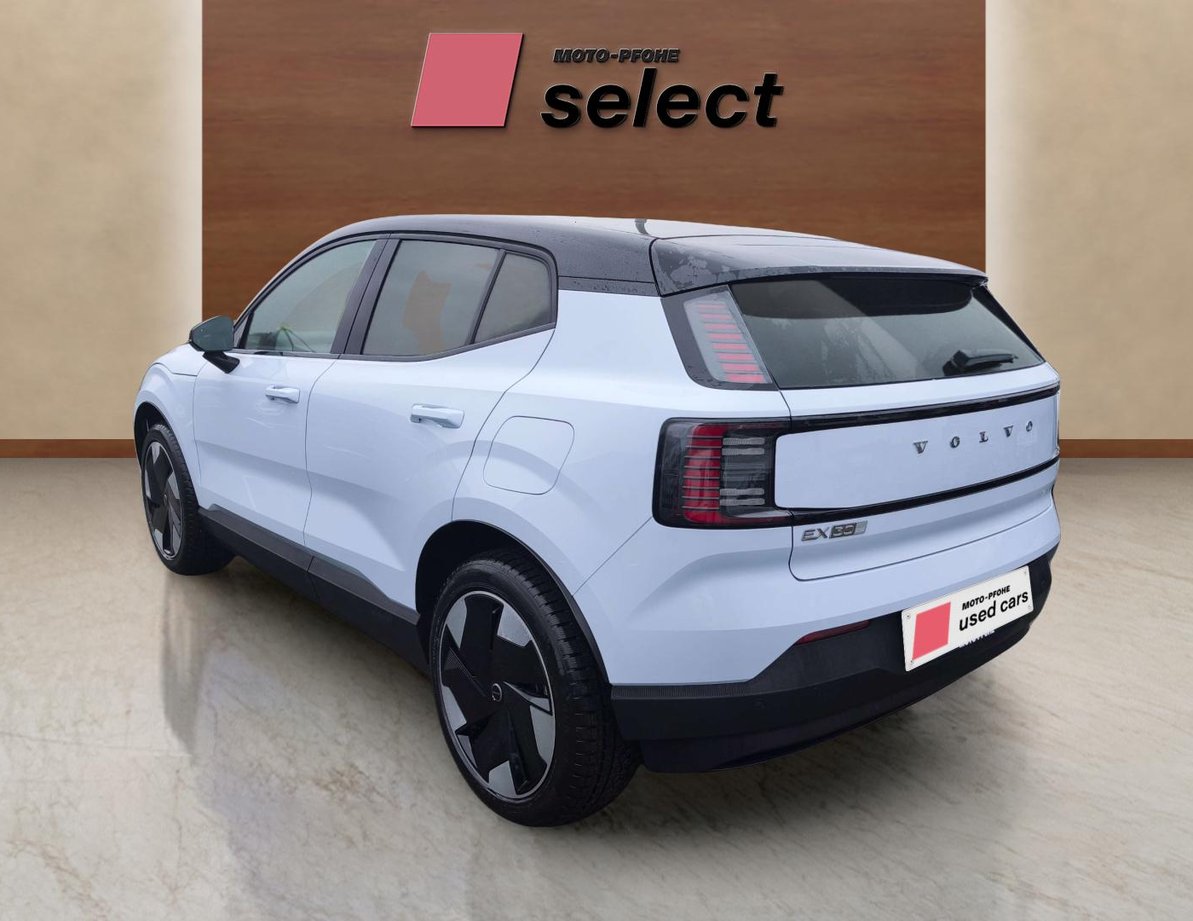 Volvo EX30 употребяван