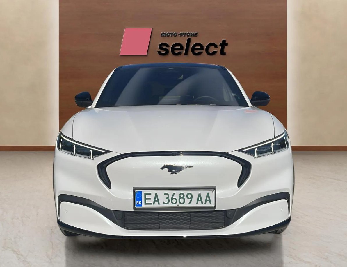 Ford Mach-E употребяван