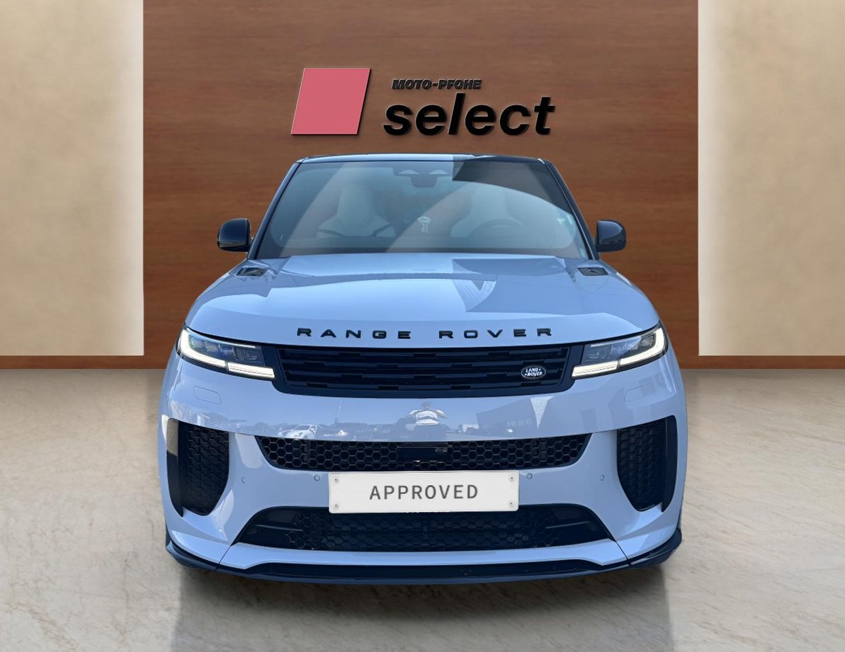Land Rover Range Rover Sport употребяван