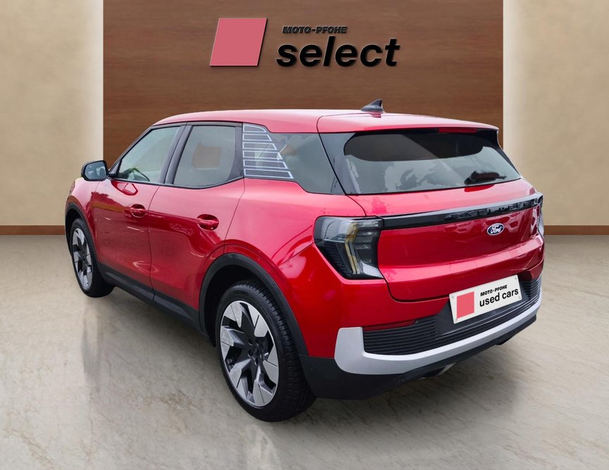 Ford Explorer употребяван