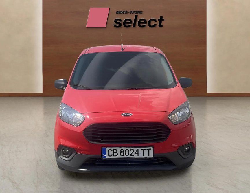 Ford Courier употребяван