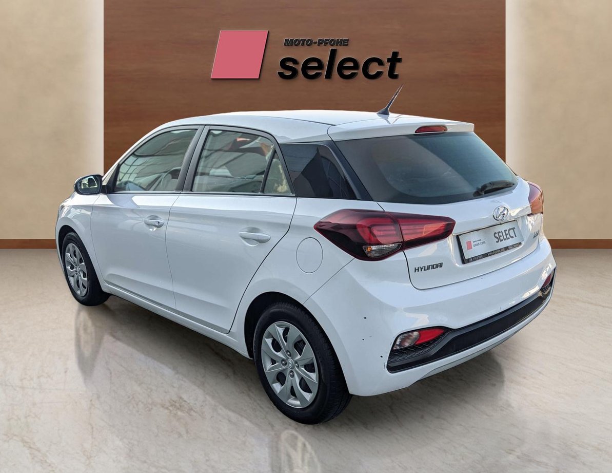 Hyundai I20 употребяван