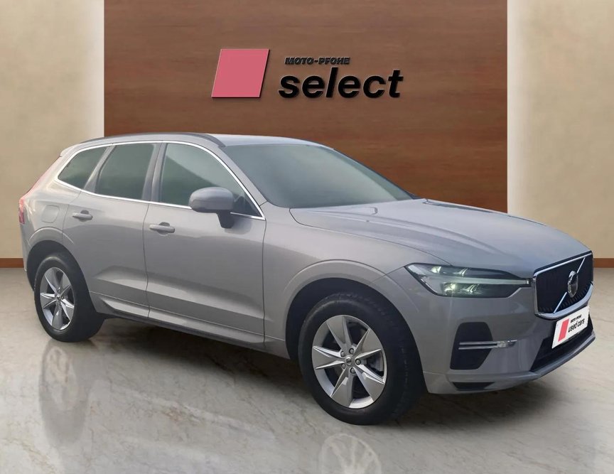 Volvo XC60 употребяван