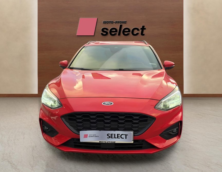 Ford Focus употребяван