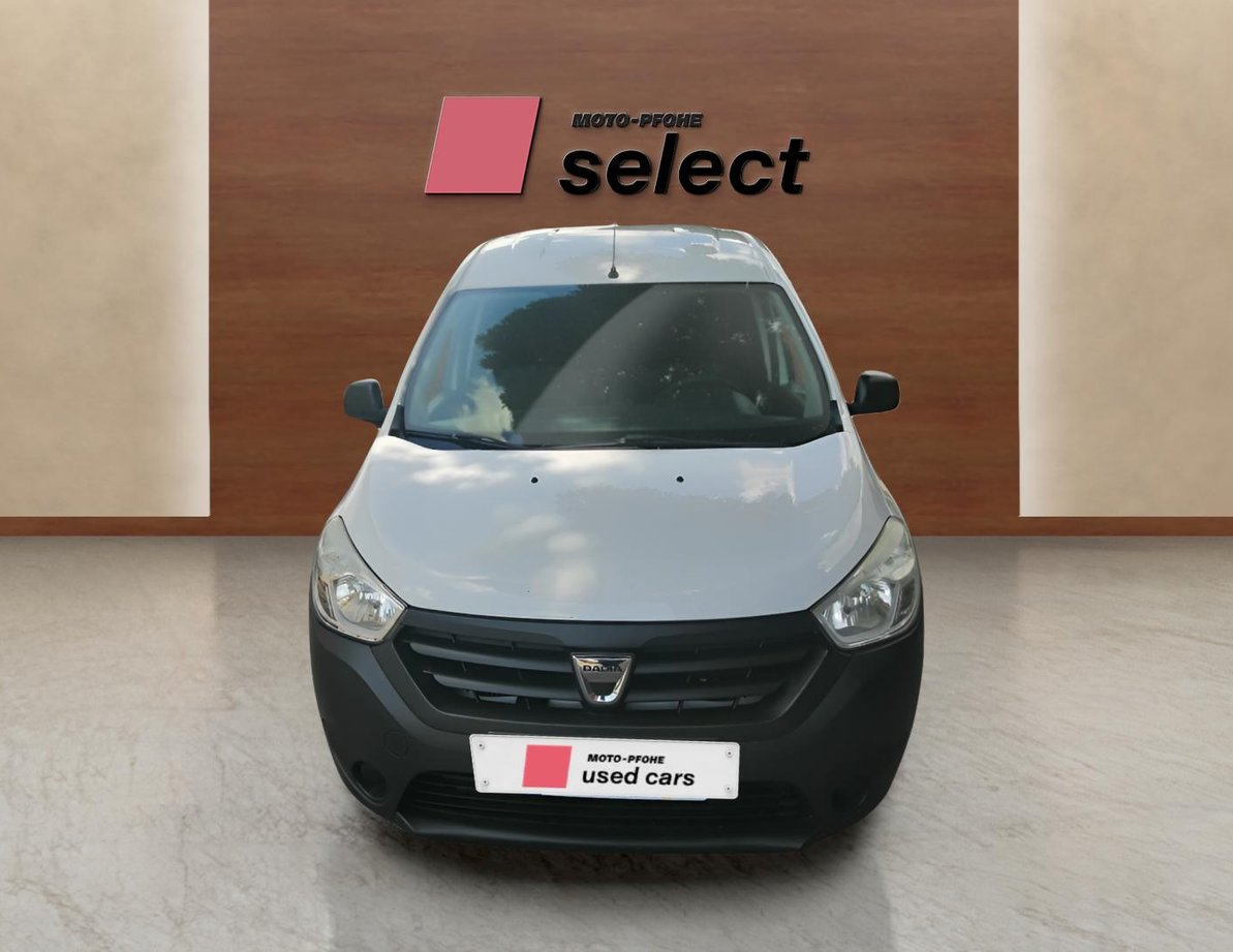 Dacia Dokker употребяван