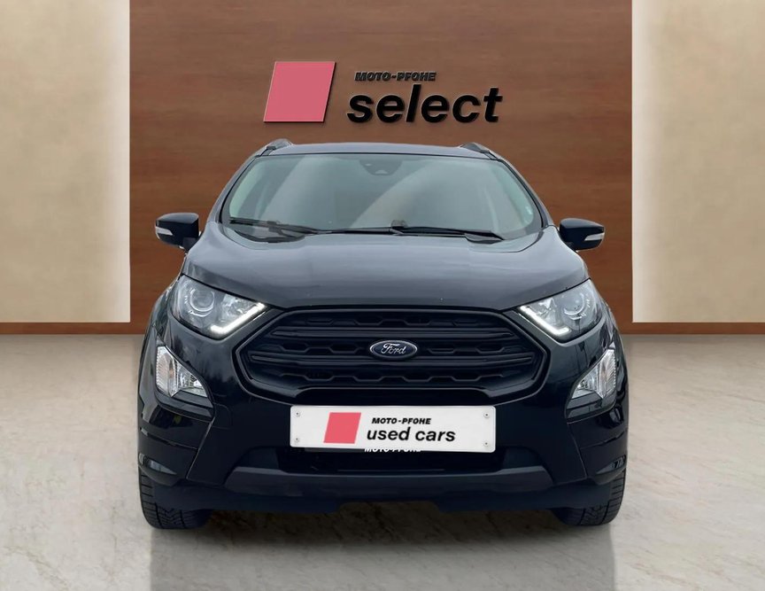Ford EcoSport употребяван