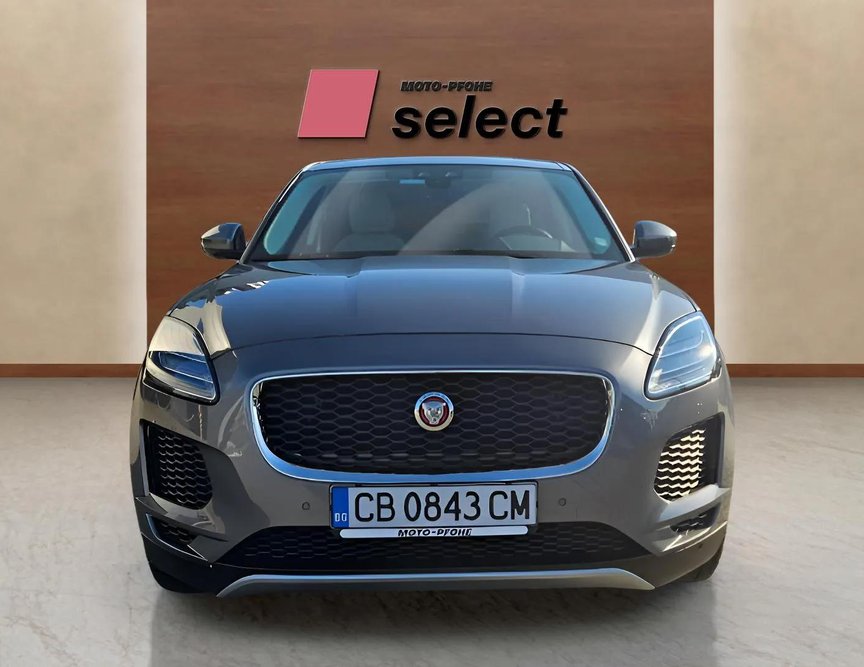 Jaguar E-Pace употребяван