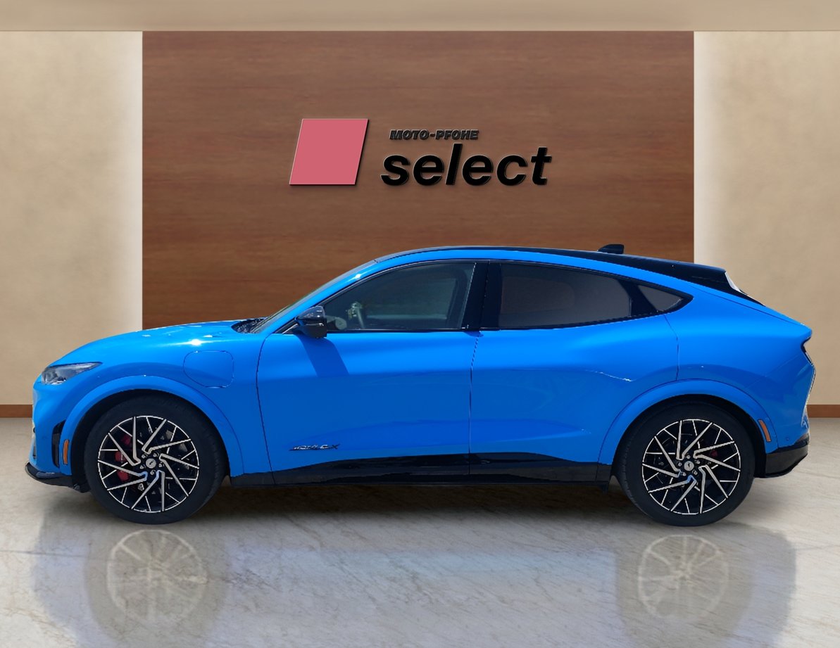 Ford Mach-E употребяван