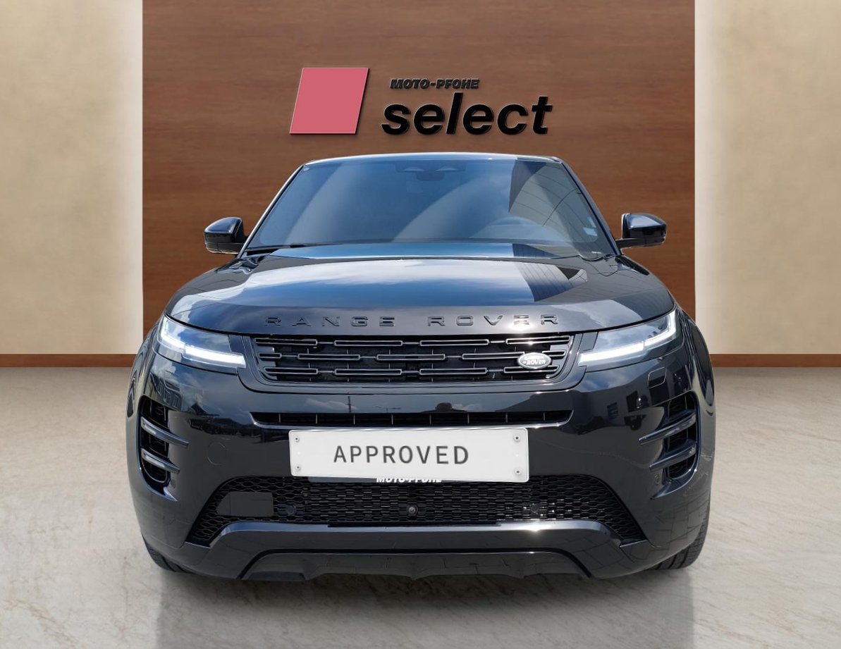 Land Rover Range Rover Evoque употребяван