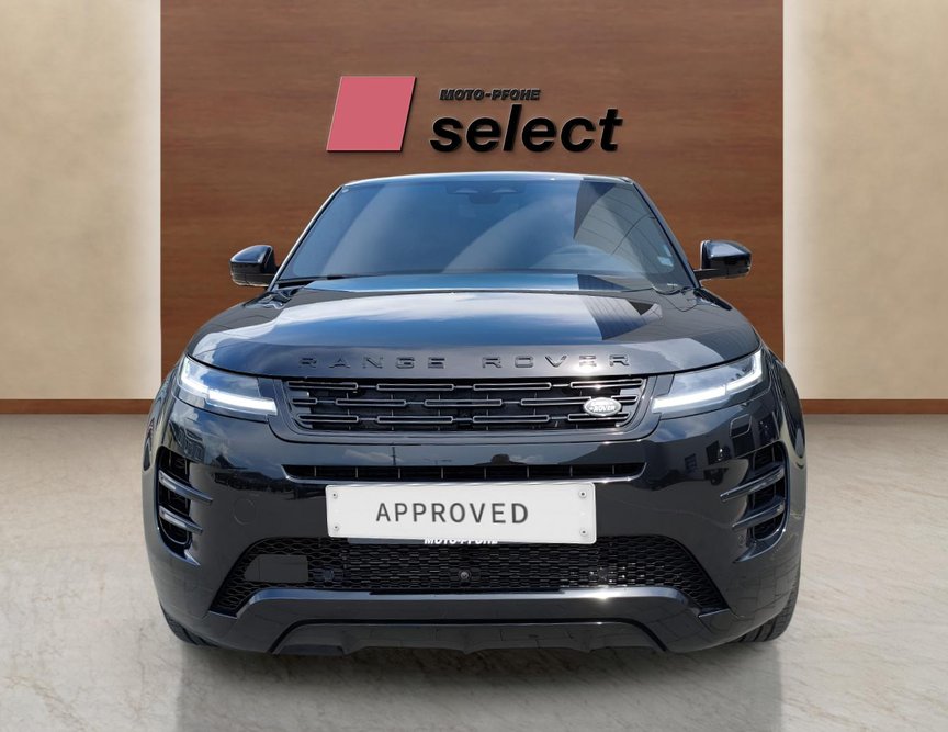 Land Rover Range Rover Evoque употребяван