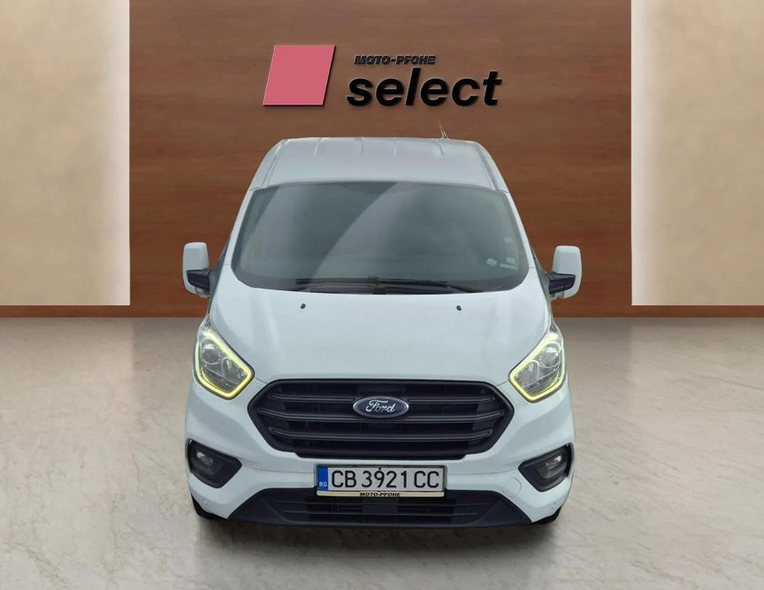 Ford Transit Custom употребяван