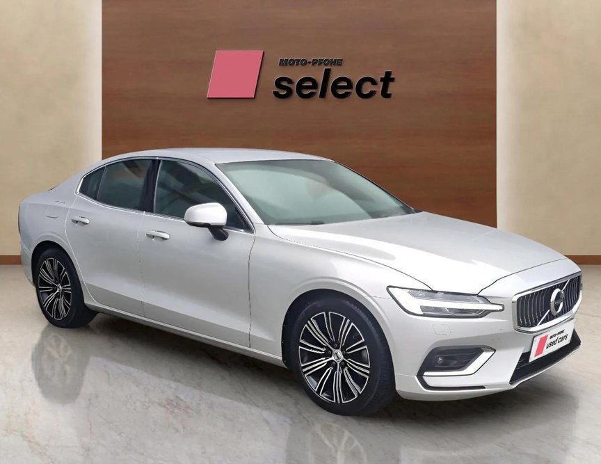 Volvo S60 употребяван