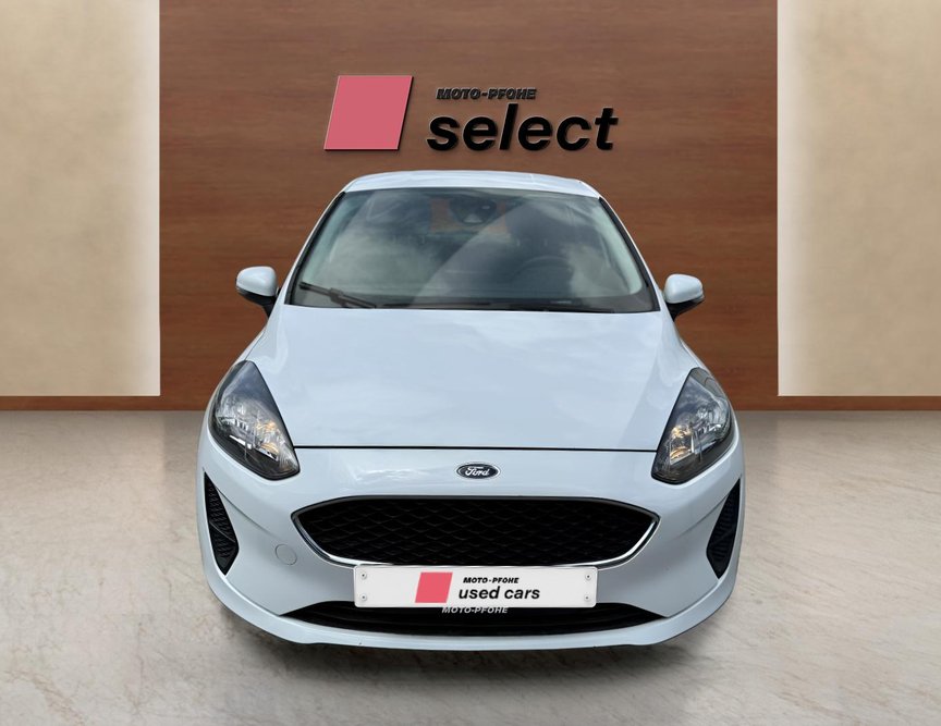 Ford Fiesta употребяван