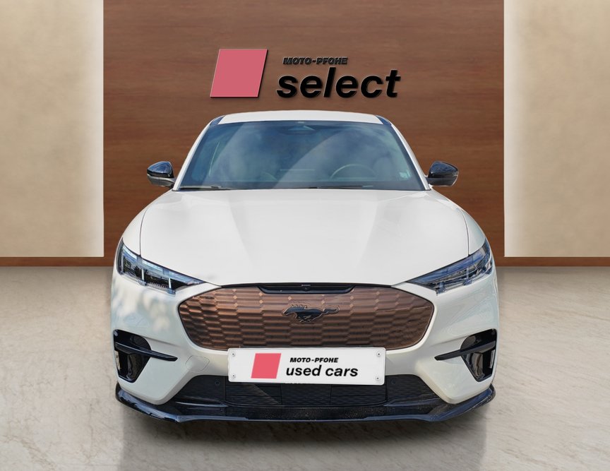 Ford Mach-E употребяван