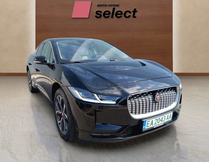 Jaguar I-Pace употребяван