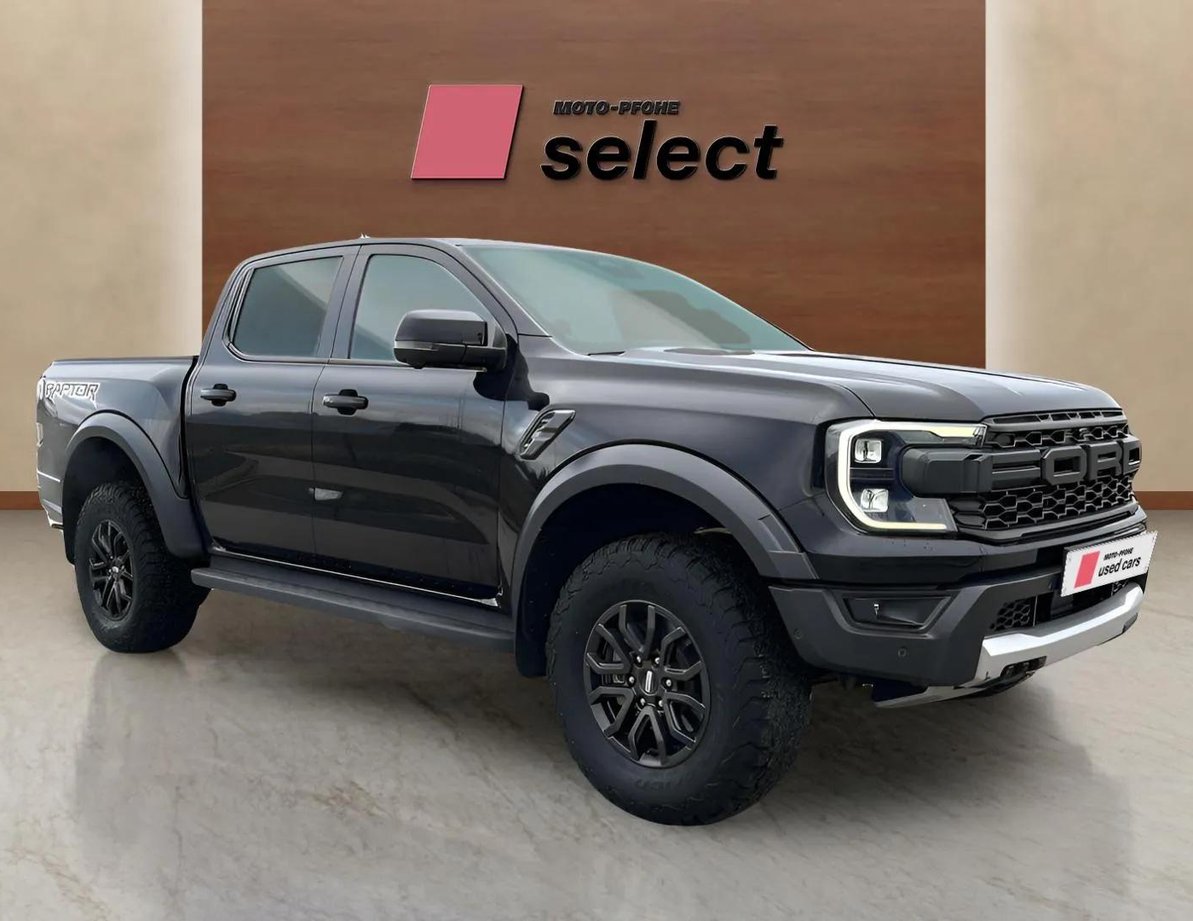 Ford Ranger употребяван