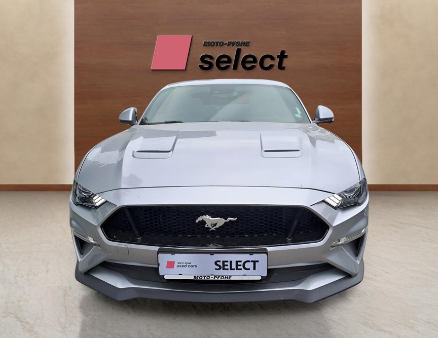 Ford Mustang употребяван